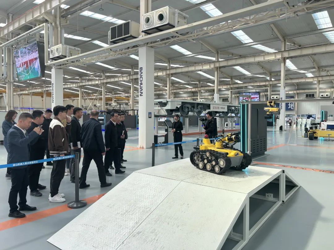 唐山高新技术产业开发区 以技术开发驱动产业升级与区域创新